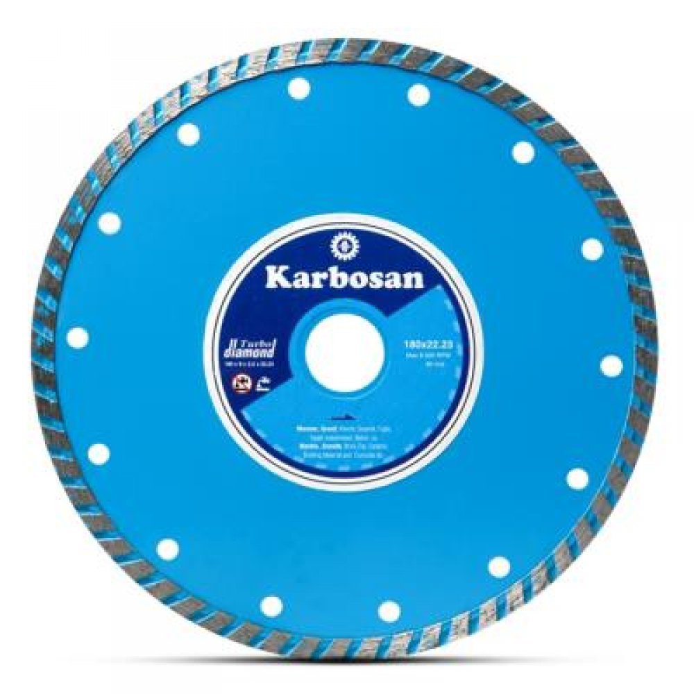Karbosan 50310 Granit Beton Kesme 115*2.0*22 Mm