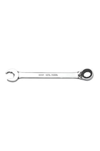 Ceta Form B05R-16 C-gear Cırcırlı Kombine Anahtar (Özel Ağızlı) - 16 Mm